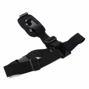 Shoulder Strap Mount for GoPro HERO 13/12/11/10/9/8/7/6/5/4/3/MAX/Session