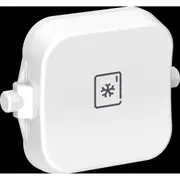 Clipsal Pro Series, rocker, marked FRIDGE, White - P40FRR-XW