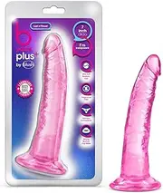 B Yours Plus Lust N Thrust - Pink-(bl-12700)