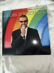 George Michael 2025 Wall calendar ~ 12x12 Gifted Stationary