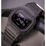 近全新 CASIO 手錶 G-SHOCK SHEEN 黑色 日本直送 二手