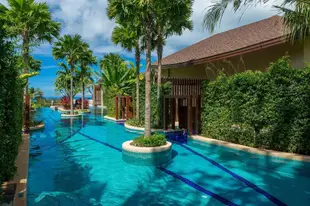 布吉卡倫海灘曼達拉巴SPA度假村Mandarava Resort and Spa Phuket