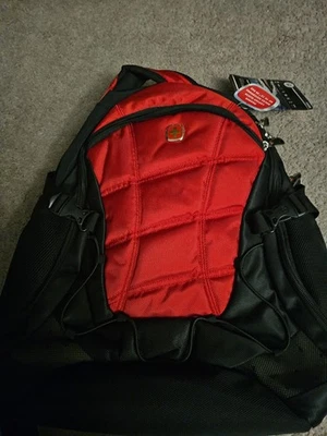 Brand New!Swiss Gear SA9769 Nylon Laptop Computer Backpack Bag 15" Laptop