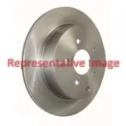Quality-Built BR70121G Disc Brake Rotor For Select 13-22 Hyundai Kia Models (for: Kia)