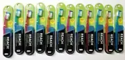 48 Reach Toothbrush Crystal Clean FIRM Bristles Hard Toothbrushes Assorted Color