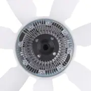 Radiator Cooling Fan Clutch & Blade Kit for Toyota T100/4Runner/Tacoma 1994-2017 (for: Toyota)