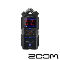 在飛比找momo購物網優惠-【ZOOM】H4essential 手持錄音機 32位元浮點