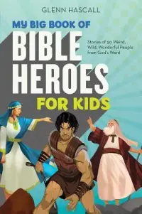 在飛比找博客來優惠-My Big Book of Bible Heroes fo