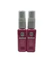 KeraColor Purify Plus Light Leave in Conditioner Color Treated Hair 1 OZ 2 pack