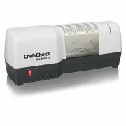 Chef's Choice Hybrid Diamond Hone Knife Combines Electric and Manual Sharpening