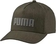 Puma Golf 2018 Kid's Go Time Snapback Hat (One Size)