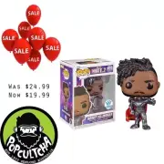 What If…? - Infinity Killmonger Reaching Pop! Vinyl Figure "New"