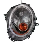 For Mini Cooper Headlight Assembly 2012 13 14 2015 Driver Side Coupe Halogen (for: Mini)