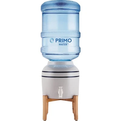 Primo Water Ceramic Bottled Water Cooler Dispenser 900114 Primo 900114