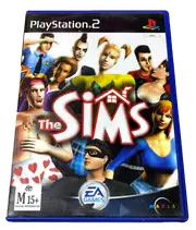 The Sims PS2 PAL *Complete* (Preowned)