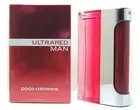 Paco Rabanne Ultrared For Men Eau de Toilette Spray Perfume 100ml NEW IN BOX