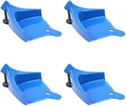 Detail Guardz Hose Guide (Blue) Set of 4 DG-DG-4-BLU (to Eliminate Frustration During Car Washing, Prevents Hoses and Cables from Snagging and Sogging)