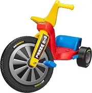 Big Wheel Deluxe Big Spin Ride On Tricyle, 16 inch