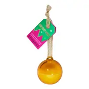 [SEPHORA-COLLECTION] Holiday Vibes Lip Gloss Ball Ornament (Limited Edition)