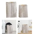 Clothes Storage Basket Multifunction Folding Storage Basket Foldable Clothes