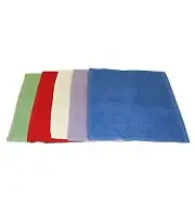 Face Washer 100 % Cotton - 10 pack assorted colours