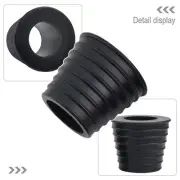 Outdoor Patio Umbrella Cone Wedge and Table Hole Ring Set for 2 Inch Holes