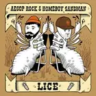 Lice (Aesop Rock & Homeboy Sandman) by Lice: Aesop Rock & Homeboy Sandman ...