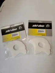 10 NEW OEM SKI DOO BV2S MASK ABSORB FILTER 2x 5Pkg Snowmobile Helmet 4457270001