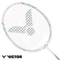 在飛比找PChome24h購物優惠-【VICTOR 勝利體育】突擊 羽球拍(TK-220H II