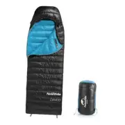 0 Degree Ultralight Down Sleeping Bag, 650FP Backpacking Cold Weather