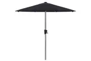 Coolaroo Bronte 2.5m Round Market Outdoor Umbrella Bronte