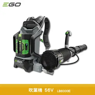 EGO POWER+ 吹葉機 56V LB6000E 吹風機 無線吹葉機 電動吹葉機 鋰電吹風機 鋰電吹葉機 電動吹風機