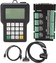 TOOLSGO CNC Motion Control System 8 Core CPU Fast Calculation Speed CNC DSP Controller Stable Work Performance for Plasma Cutting Machine