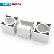 3x Nema23 57 Stepper Motor Aluminum Mounting Bracket Clamp CNC Engraving Machine