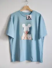 Yuni Yoshida Minnie Mouse Disney Uniqlo Magic For All T Shirt 2XL
