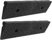 ELAYARD Versatile Threshold Ramp Wheelchair Access Ramp Pad Car Door Step Anti-Slip Strong Build