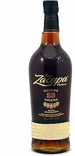 Ron Zacapa Centenario 23 Sistema Solera Rum 700ml, 700 ml