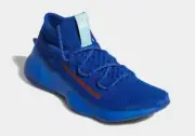 Adidas Men's Pharrell X Blue Humanrace Sičhona Sneakers GW4880