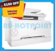 HP LaserJet Pro M282nw Wireless Multifunction Color Laser Printer+ADF [7KW72A]