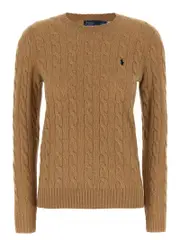 [Polo Ralph Lauren] Polo Ralph Lauren-Julianna Maglioni Beige-Donna M