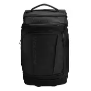Volcom Standby Black 26" Rolling Duffle Bag