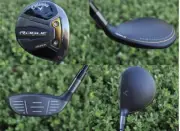 Callaway Rogue ST Max R 5 Fairway Wood 18 Cypher 50 Jailbreak Tungsten