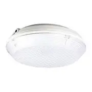 SAL Memphis 22W LED Round Outdoor Bunker Light