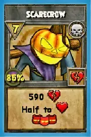 Wizard101 Death School Collectible card game (45 Total Cards in this deck)