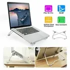 Adjustable Portable Foldable Notebook Table Stand Tray Lazy Laptop Computer Desk