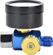 AIR Inlet Pressure Regulator Aluminium Alloy Spray Gun Pneumatic Tool G1 4IN Monitor Best Spraying Effect Workshop