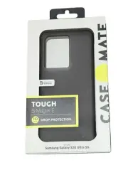 i8. Case-mate Tough Smoke Case For Samsung S20 Ultra 5G, In Tough Smoke