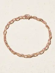 [David Yurman] David Yurman - Madison 18-karat Rose Gold Bracelet - M M Gold