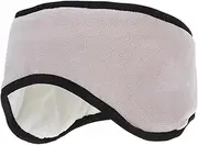 [BESPORTBLE] Sleeping Ear Headband for Men and Women Soft Ear Warmers for Comfortable Sleep Lightweight Design Versatile Color for Cold Weather Use