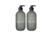 Ecoya Tahitian Lime & Grapefruit 450ml Fragranced Hand Wash Pack of 2